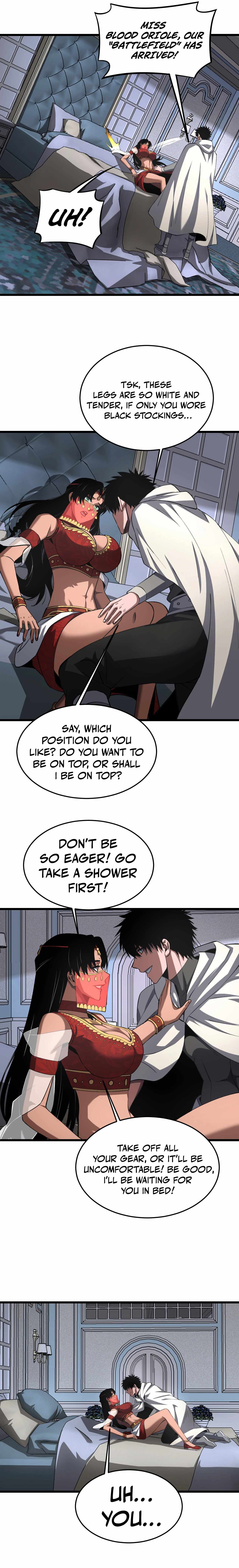 Apocalypse Sword God Chapter 69 10